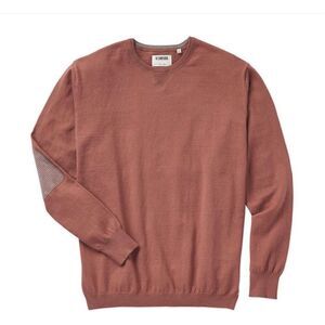 Linksoul Chai Cotton‎ Cashmere Crewneck Sweater